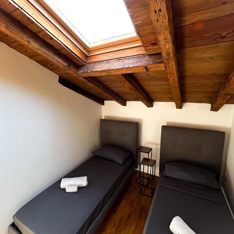 Loft mansardato sullo skyline di Bergamo - Appartamento Deluxe con 2 Camere da Letto - 17