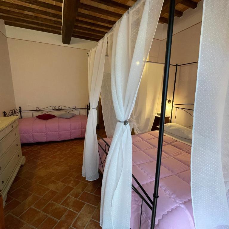 Agriturismo Palazzi Del Papa - Appartamento Standard con 1 Camera da Letto - 6