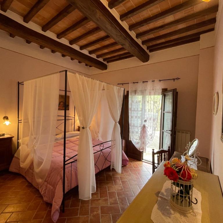 Agriturismo Palazzi Del Papa - Appartamento Standard con 1 Camera da Letto - 7