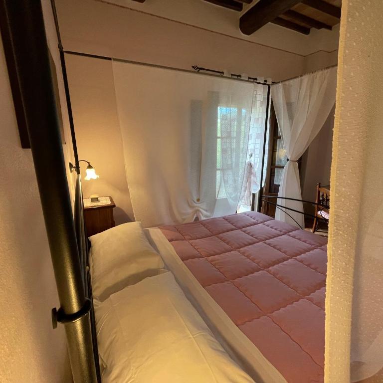 Agriturismo Palazzi Del Papa - Appartamento Standard con 1 Camera da Letto - 8