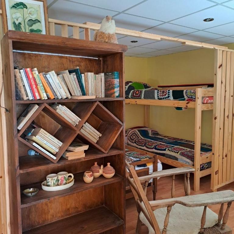 Posada el Búho Chillón - Apartamento de 1 dormitorio - 4