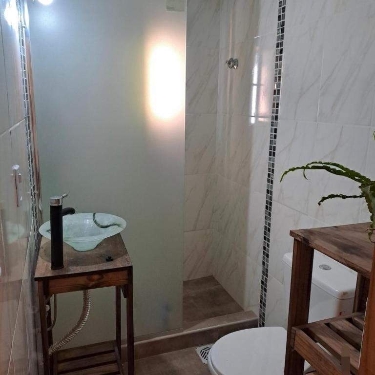 Posada el Búho Chillón - Apartamento de 1 dormitorio - 7