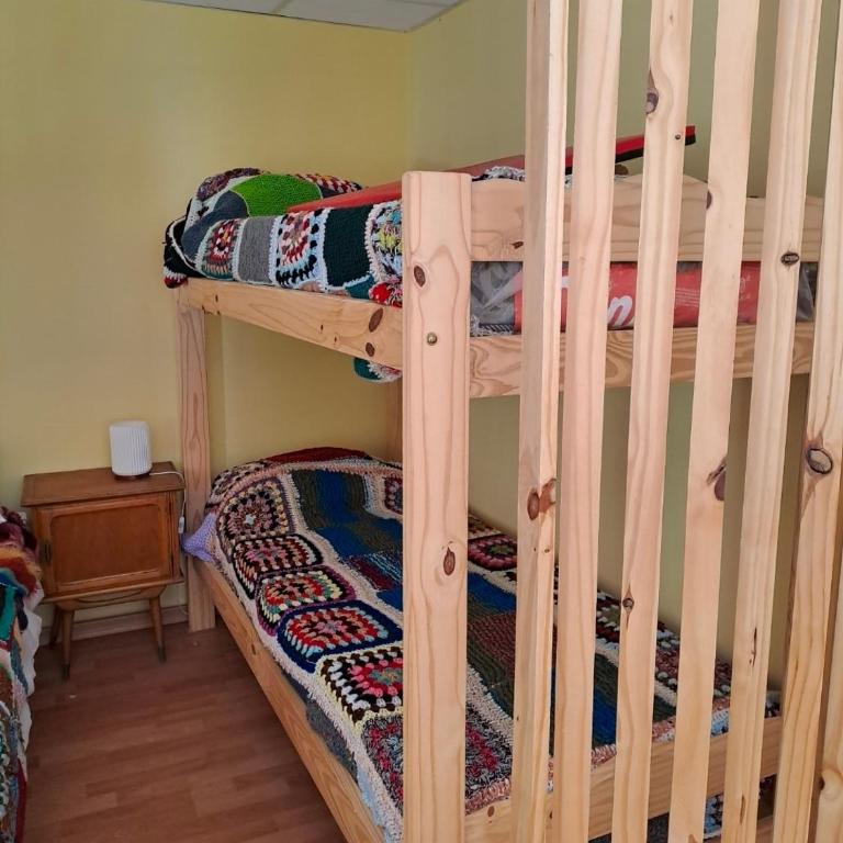 Posada el Búho Chillón - Apartamento de 1 dormitorio - 9