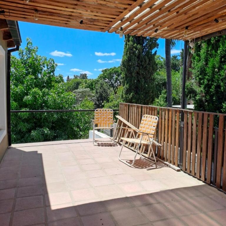 Posada el Búho Chillón - Apartamento de 1 dormitorio - 10
