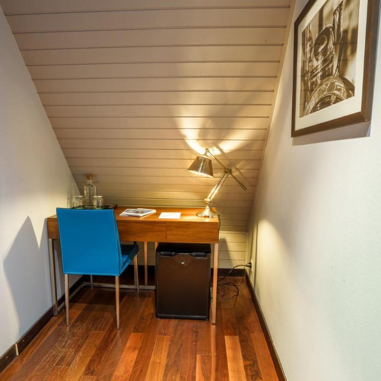 Rivage Hotel Restaurant Lutry - Einzelzimmer - 4