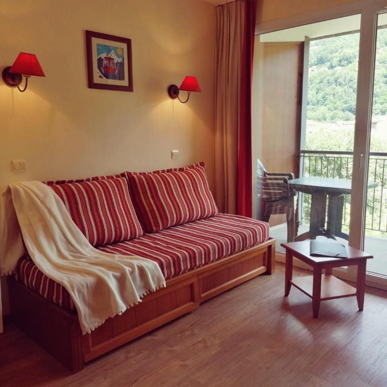 Au coeur de l'Ariège - Appartement 1 Chambre - 2