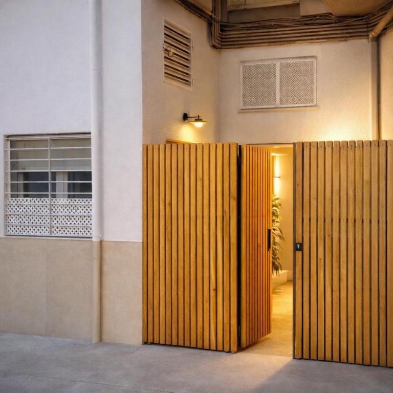 Loft Jenia - One-Bedroom Apartment - 16