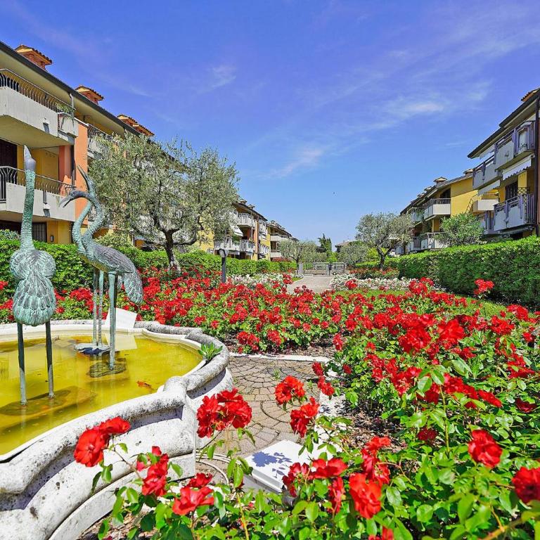 Villaggio dei Fiori - Viola - Gardagate - Appartamento - 36