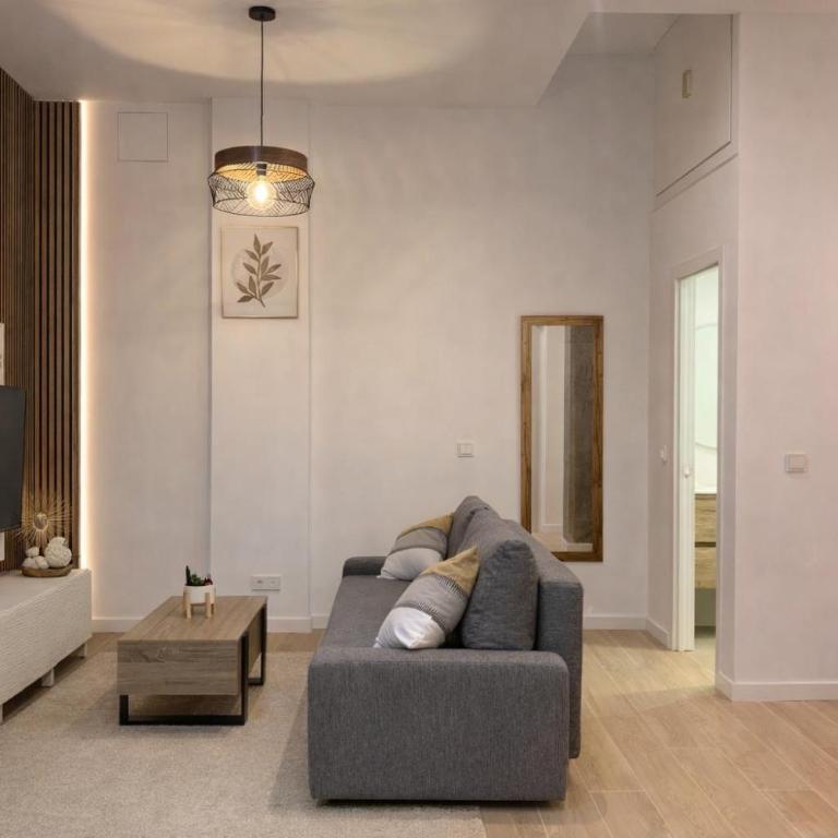 Loft Jenia - One-Bedroom Apartment - 3