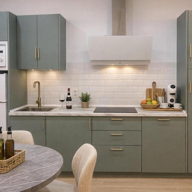 Loft Jenia - One-Bedroom Apartment - 5