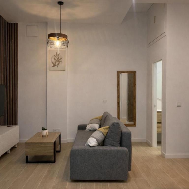 Loft Jenia - One-Bedroom Apartment - 4