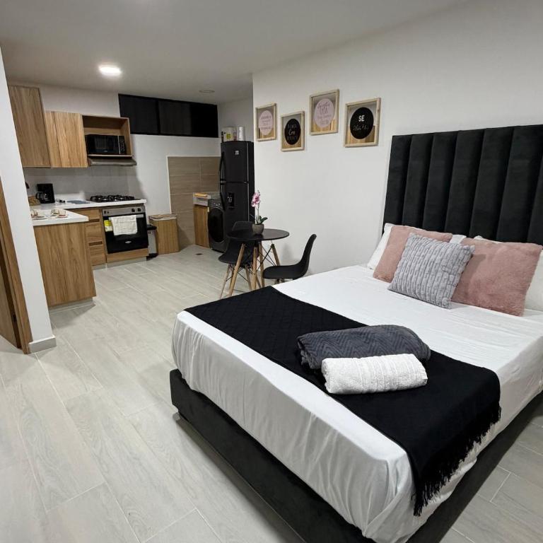Moderno apartamento mas perfecta ubicación en Guatape - Apartamento de 1 dormitorio - 1