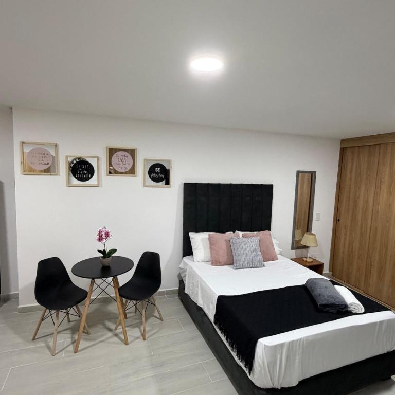 Moderno apartamento mas perfecta ubicación en Guatape - Apartamento de 1 dormitorio - 2