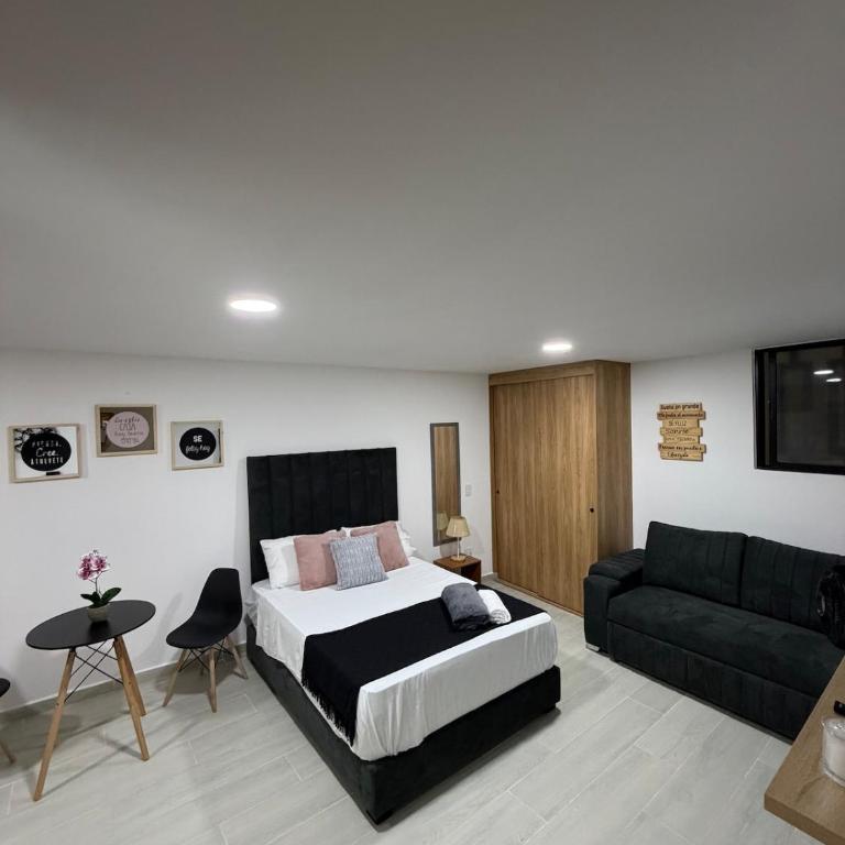 Moderno apartamento mas perfecta ubicación en Guatape - Apartamento de 1 dormitorio - 13