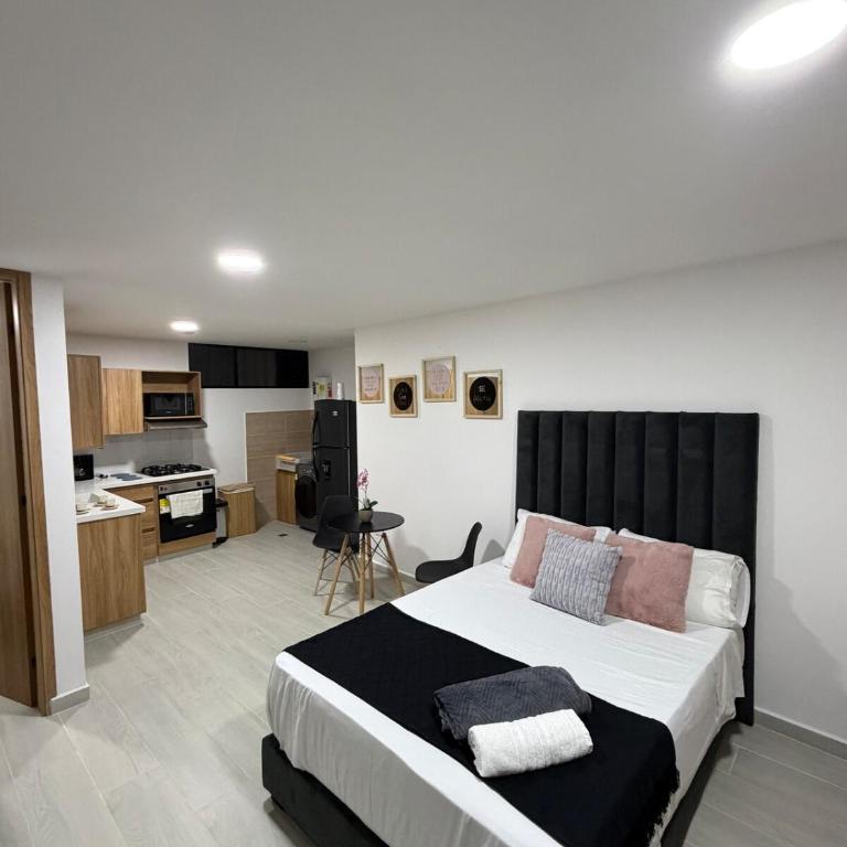 Moderno apartamento mas perfecta ubicación en Guatape - Apartamento de 1 dormitorio - 16
