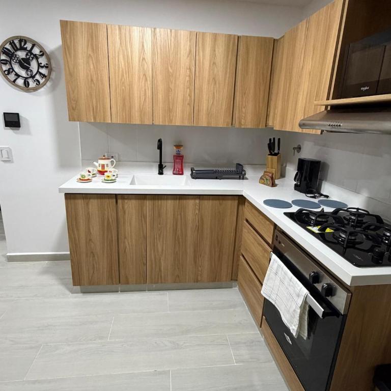 Moderno apartamento mas perfecta ubicación en Guatape - Apartamento de 1 dormitorio - 20