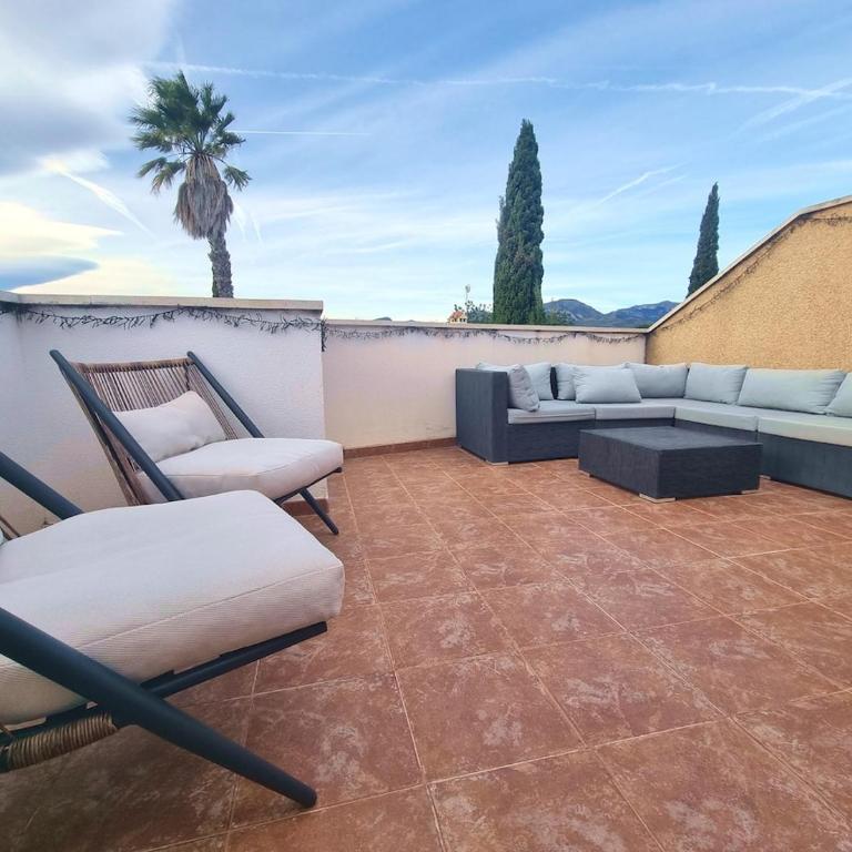 CASA OLIVO - Garten, Pool & Dachterrasse - Casa - 16