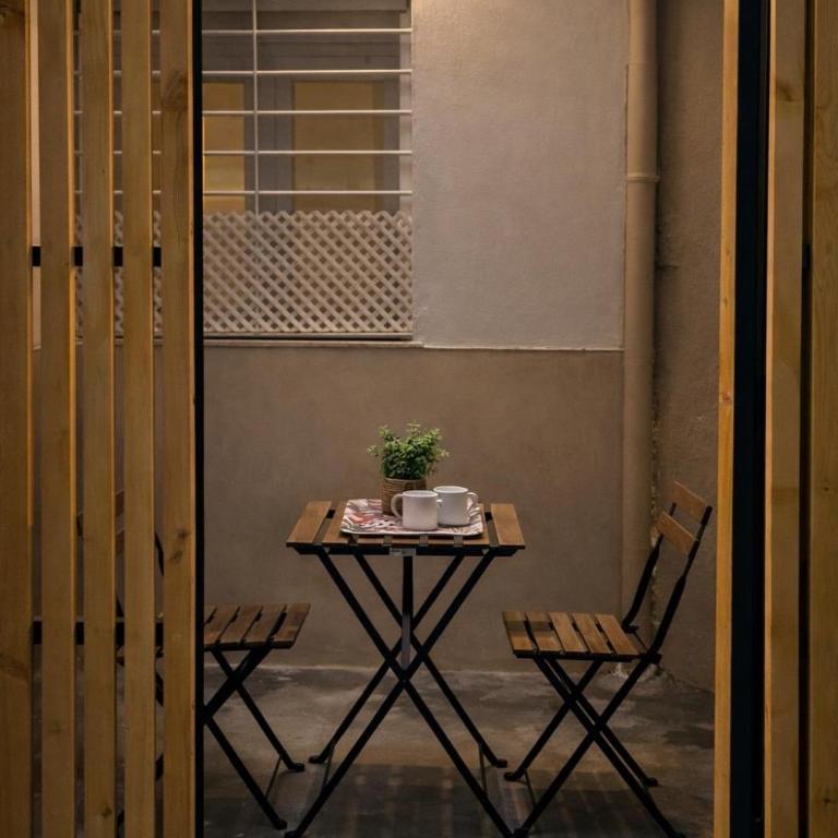 Loft Jenia - One-Bedroom Apartment - 17