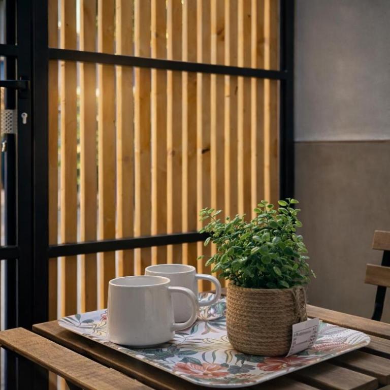 Loft Jenia - One-Bedroom Apartment - 18