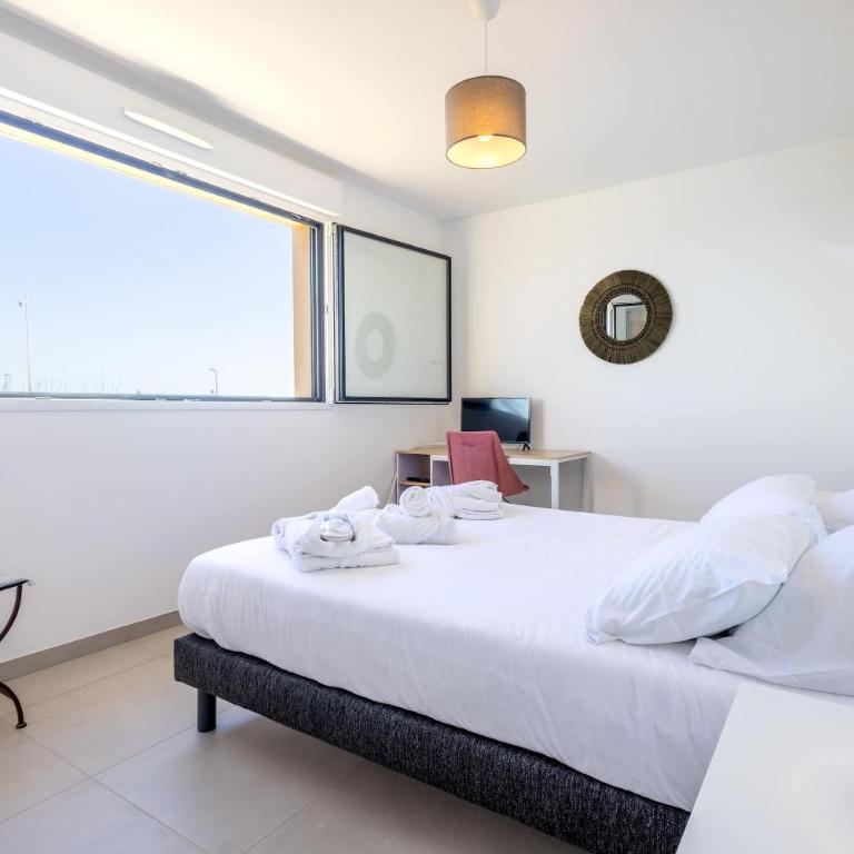 Superbe T3 Vue Mer & Plage a pied - Appartamento - 3
