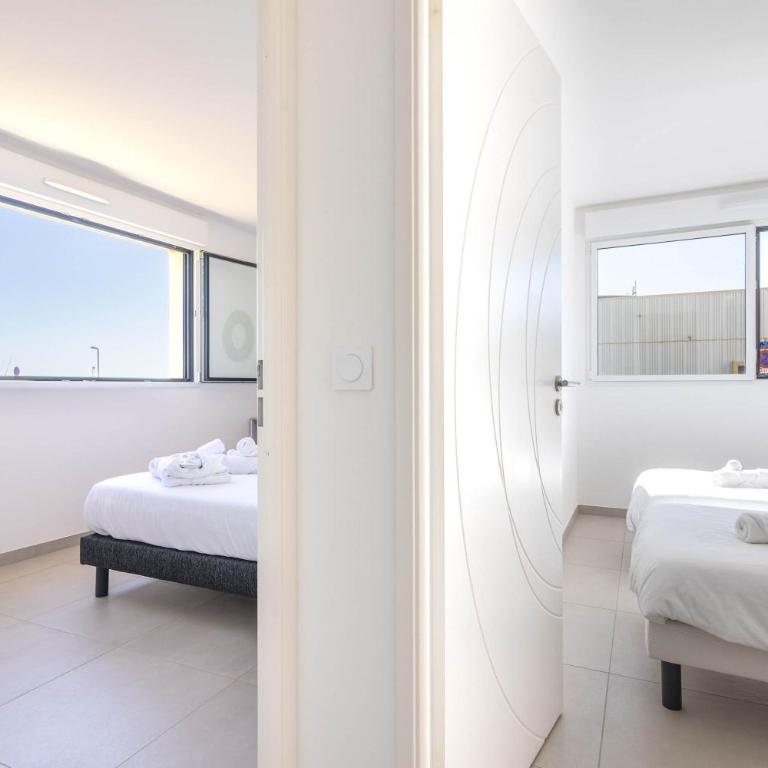 Superbe T3 Vue Mer & Plage a pied - Appartamento - 19