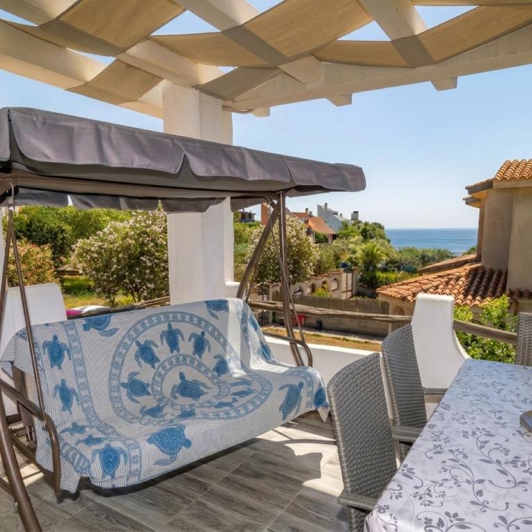 Beachfront Luxury Villa Letizia - Sea View Terraces & Green Solar Energy - Villa con Vista Mare - 1