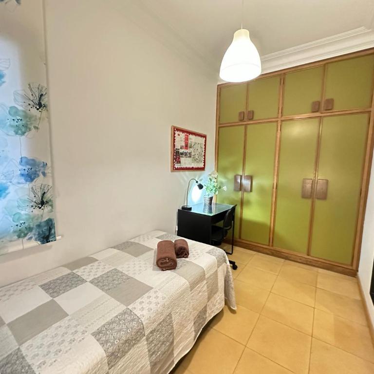 Alojamiento Nuevo Balmes - Single Room with Shared Bathroom - 5