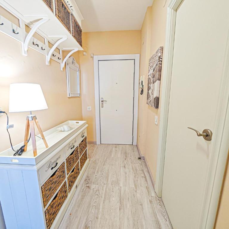 LITORAL COSTA DORADA - CANASTEL Only Families - Apartment with Sea View - 8