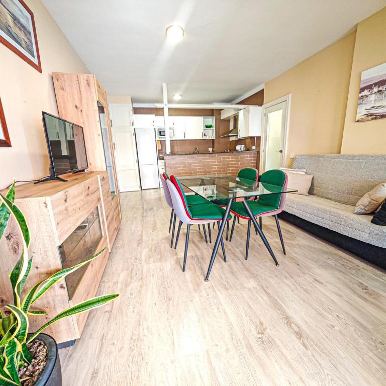 LITORAL COSTA DORADA - CANASTEL Only Families - Apartment with Sea View - 13