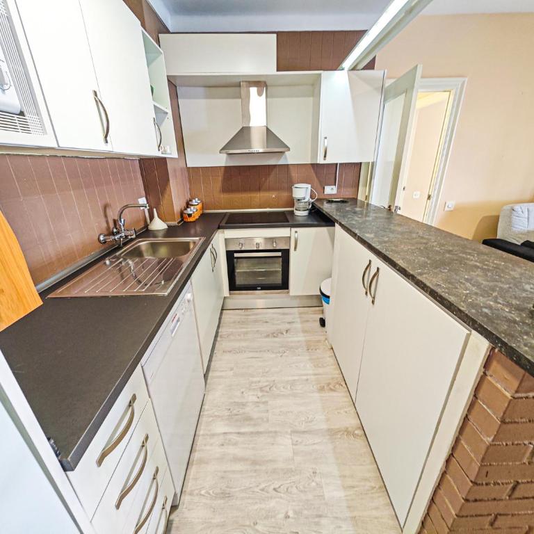 LITORAL COSTA DORADA - CANASTEL Only Families - Apartment with Sea View - 15
