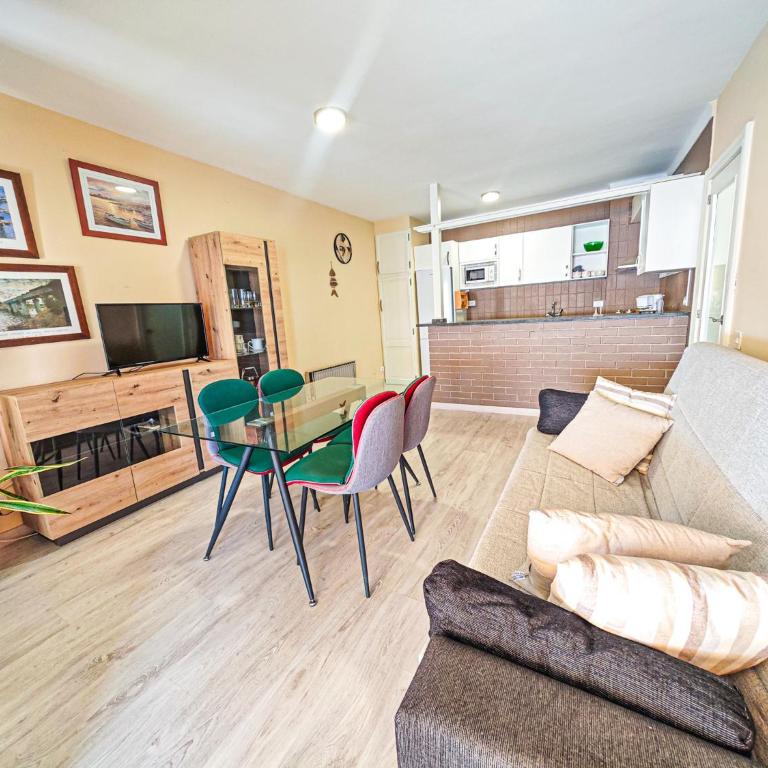 LITORAL COSTA DORADA - CANASTEL Only Families - Apartment with Sea View - 20