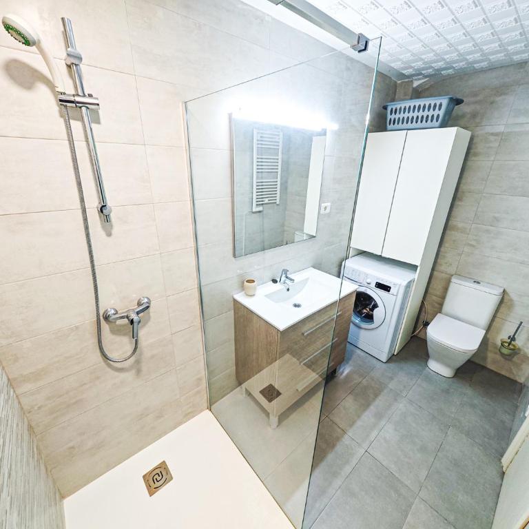 LITORAL COSTA DORADA - CANASTEL Only Families - Apartment with Sea View - 24