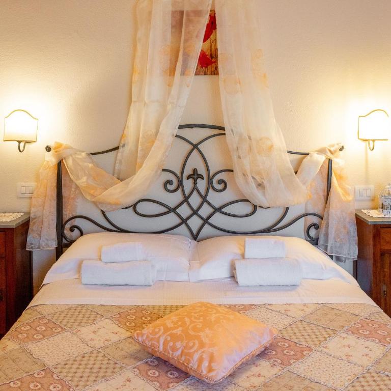 Agriturismo Palazzi Del Papa - Appartamento Standard con 3 Camere da Letto - 3