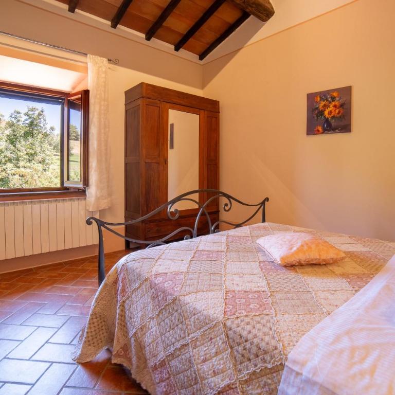 Agriturismo Palazzi Del Papa - Appartamento Standard con 3 Camere da Letto - 5