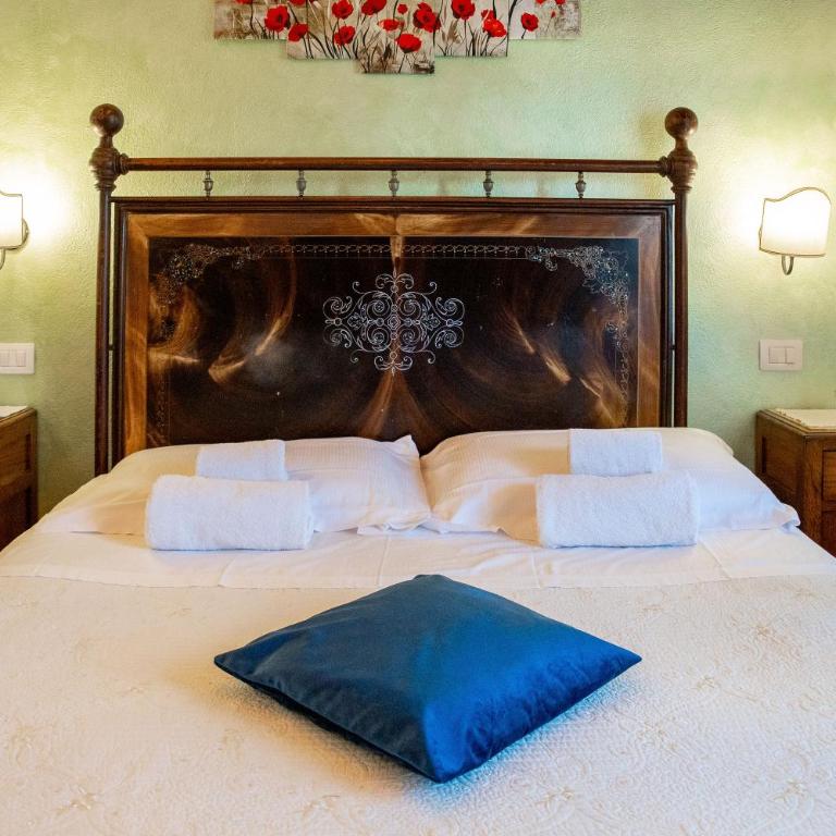 Agriturismo Palazzi Del Papa - Appartamento Standard con 3 Camere da Letto - 7
