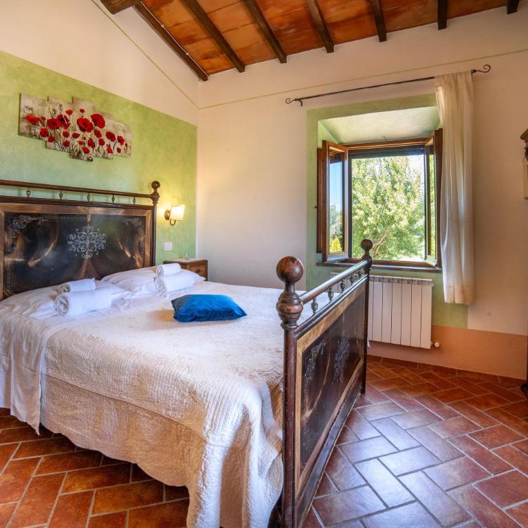Agriturismo Palazzi Del Papa - Appartamento Standard con 3 Camere da Letto - 8