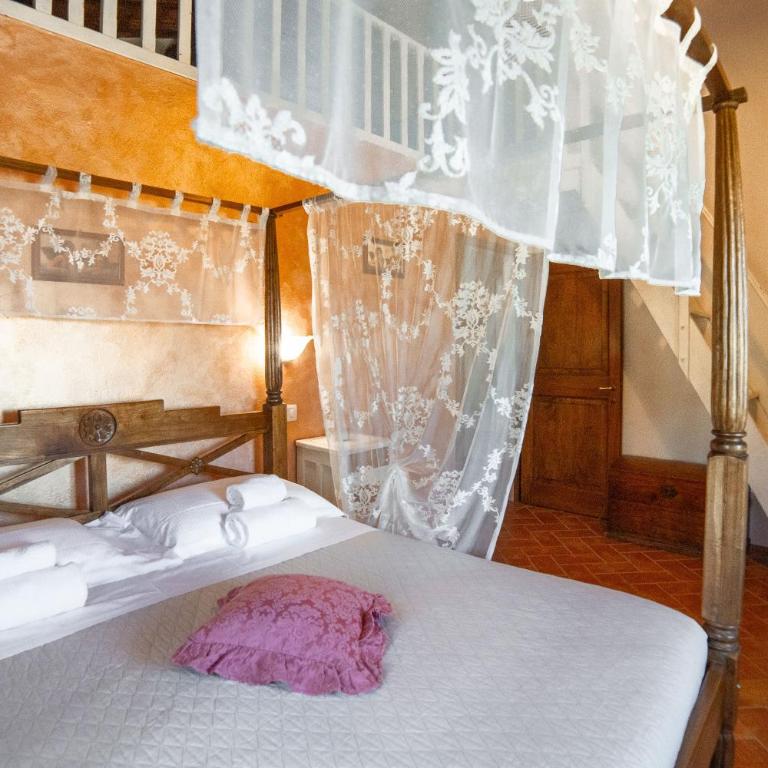 Agriturismo Palazzi Del Papa - Appartamento Standard con 3 Camere da Letto - 11