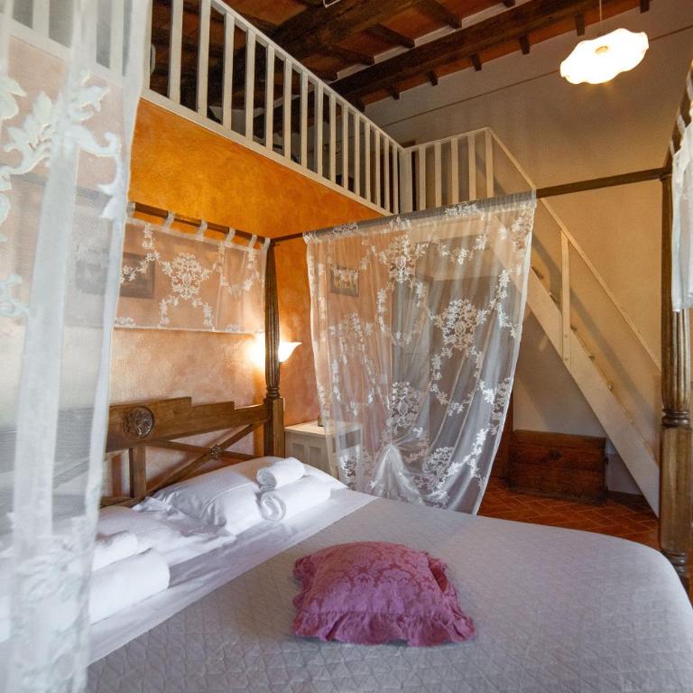 Agriturismo Palazzi Del Papa - Appartamento Standard con 3 Camere da Letto - 13