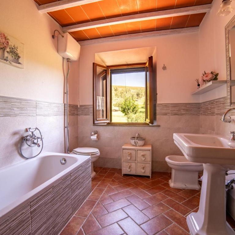 Agriturismo Palazzi Del Papa - Appartamento Standard con 3 Camere da Letto - 14