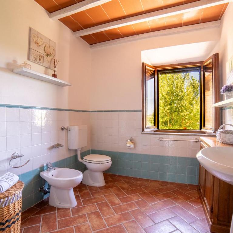 Agriturismo Palazzi Del Papa - Appartamento Standard con 3 Camere da Letto - 15