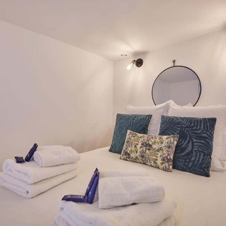 Superb apartment in the Haut Marais - Apartamento de 1 dormitorio - 7