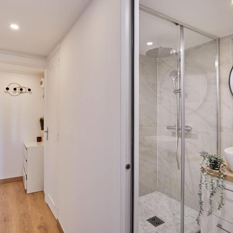 Superb apartment in the Haut Marais - Apartamento de 1 dormitorio - 8