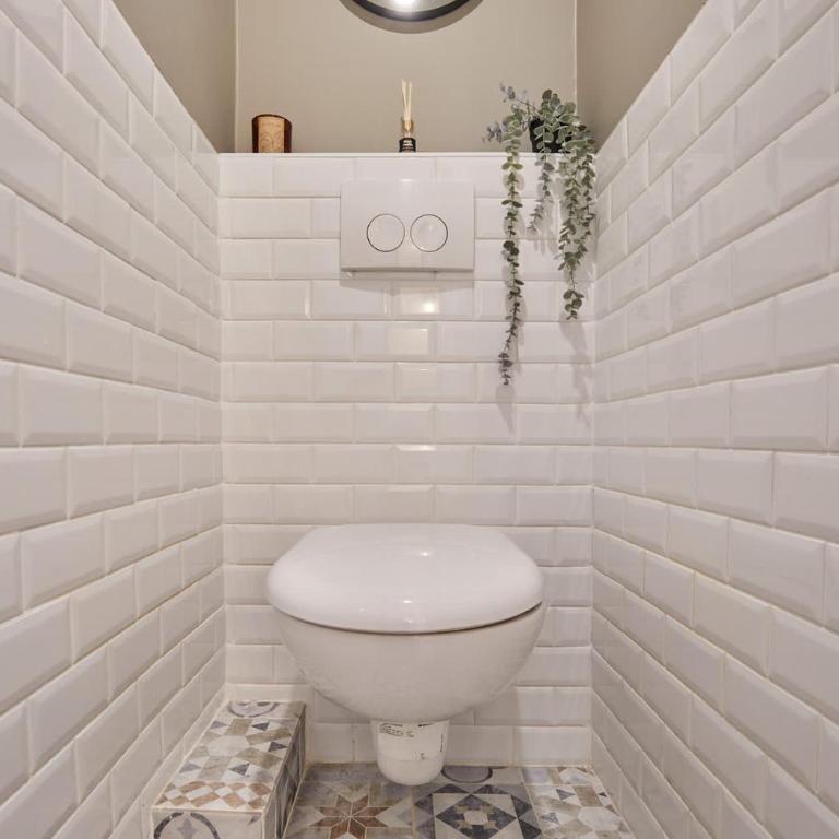 Superb apartment in the Haut Marais - Apartamento de 1 dormitorio - 11