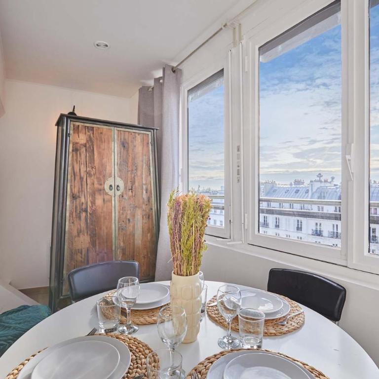 Superb apartment in the Haut Marais - Apartamento de 1 dormitorio - 13
