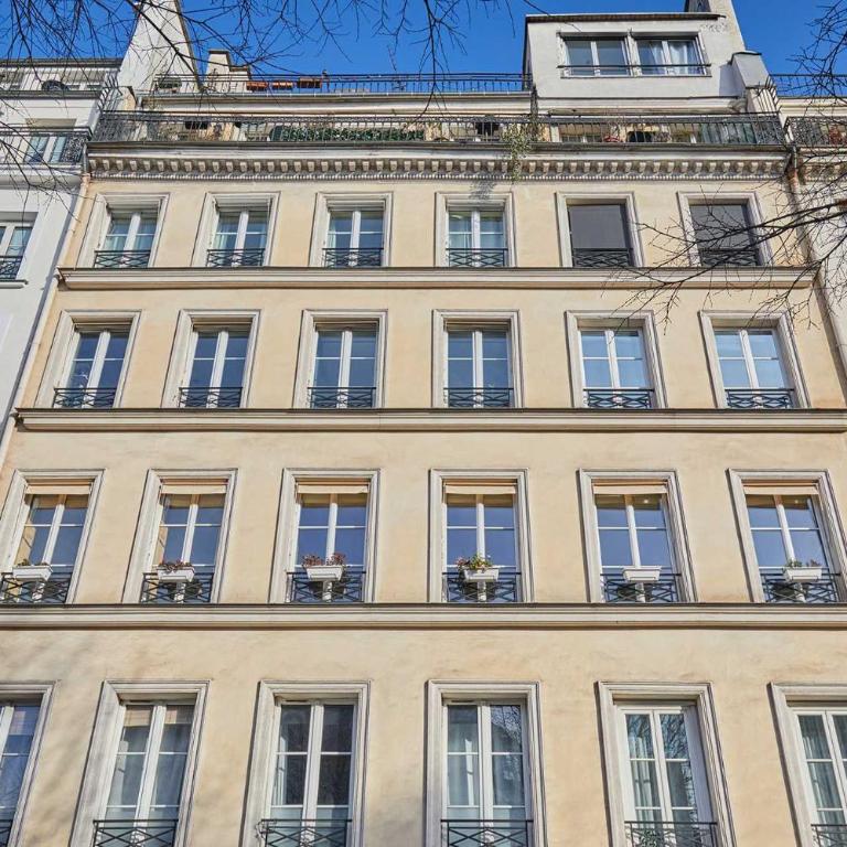 Superb apartment in the Haut Marais - Apartamento de 1 dormitorio - 17