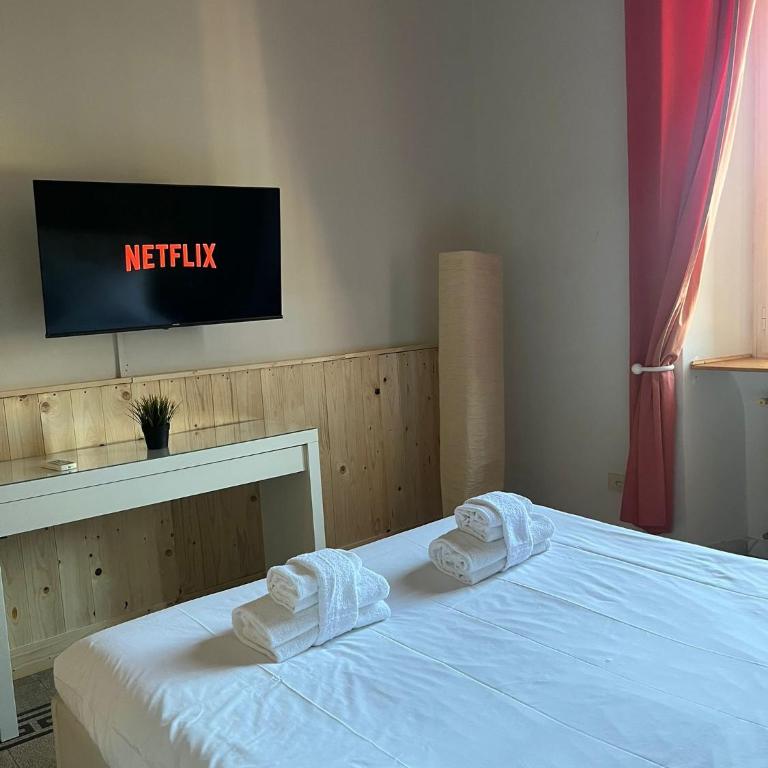 Wake Up to St Peter s - Spectacular Vatican View Apartment - Appartamento con 1 Camera da Letto - 4