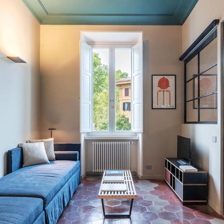 Casa Nove Stylish Design Apt Prati Vatican - Appartamento con 2 Camere da Letto - 5