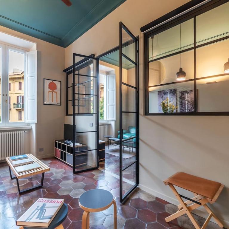 Casa Nove Stylish Design Apt Prati Vatican - Appartamento con 2 Camere da Letto - 6
