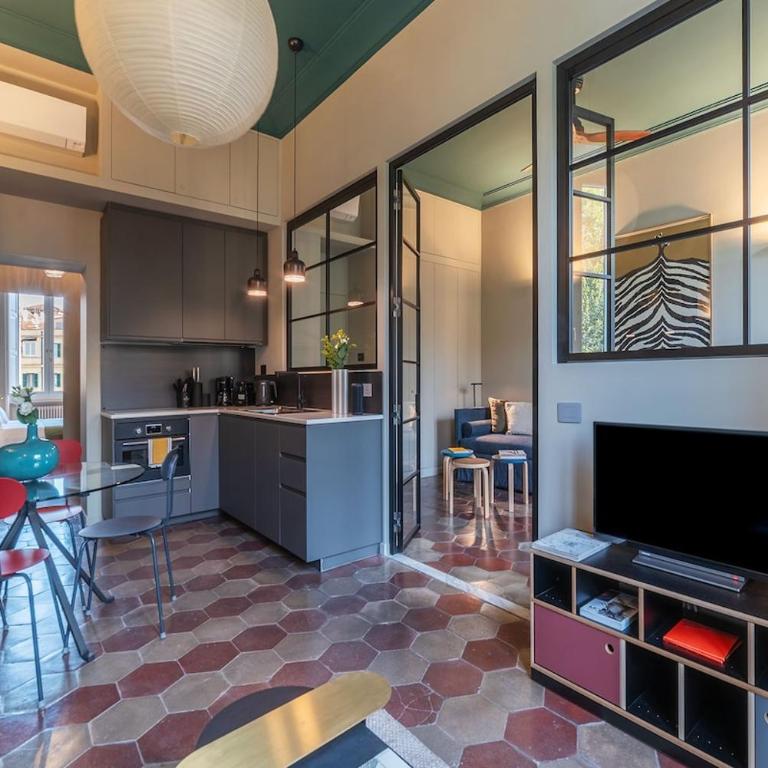 Casa Nove Stylish Design Apt Prati Vatican - Appartamento con 2 Camere da Letto - 3