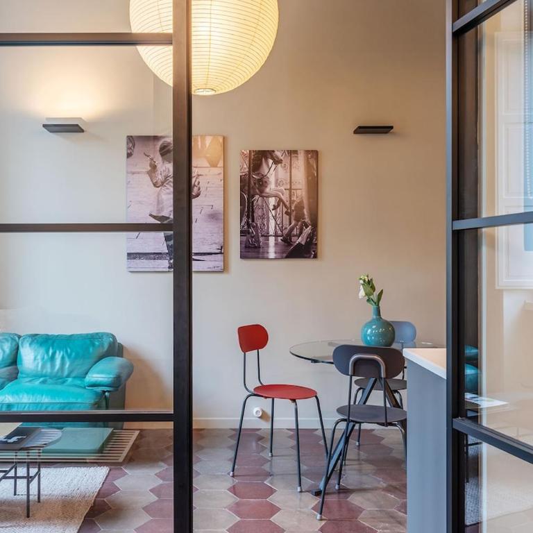 Casa Nove Stylish Design Apt Prati Vatican - Appartamento con 2 Camere da Letto - 2